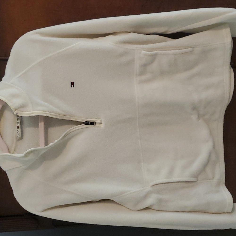 Tommy Hilfiger Zippup pullover